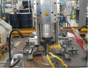 Portable CNC Milling Machine