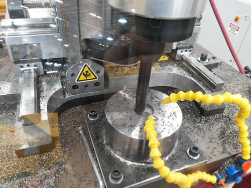 Portable CNC Milling Machine